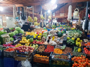 Fethiye is one of the points to visit in Fethiye or if you are staying in Ölydeniz. The central fish market of the region. Restaurants in the middle of the market will make delicious dishes from fish which you choose on the stands before.