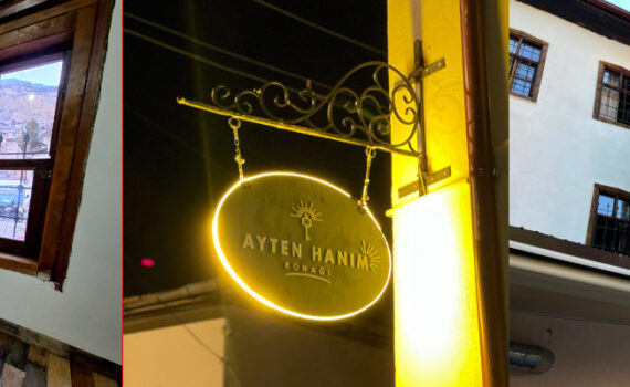 Ayten Hanim Konagi unser bester Tipp für deine Unterkunft in Ermenek
